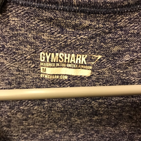 Gymshark Purple Tank Top OG SOLD OUT - Picture 2 of 2